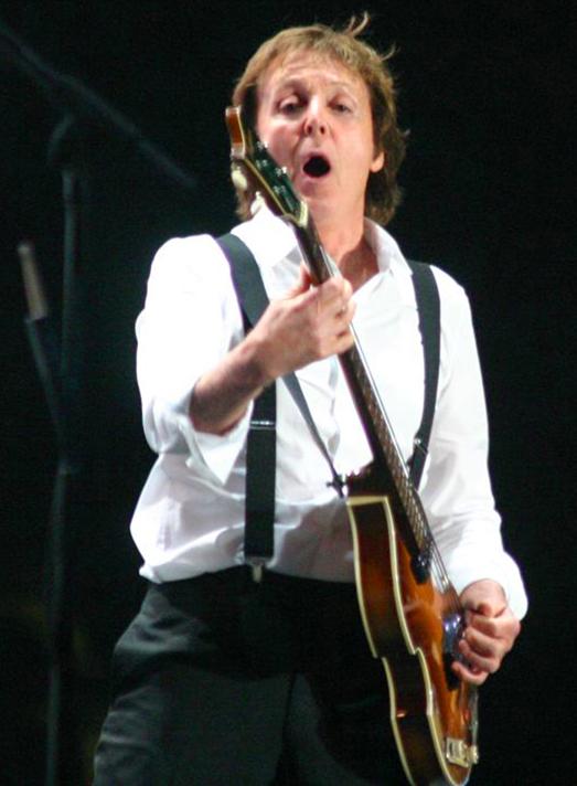 Sir Paul McCartney